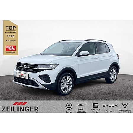 VW T-Cross leasen
