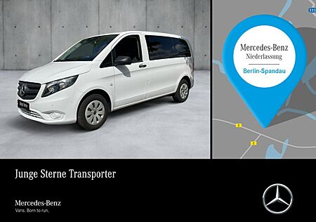 Mercedes-Benz Vito 114 CDI Tourer PRO Kompakt EDITION+9G+Klima