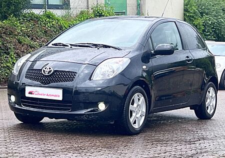 Toyota Yaris Sol Klima