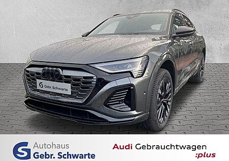 Audi Q8 Sportback e-tron S line 55 quattro 300 kW S L