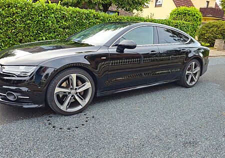 Audi A7 3.0 TDI 200kW quattro S tronic Sportb. Voll..
