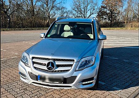 Mercedes-Benz GLK 350 CDI 4MATIC/8-Fach bereift/VOLL/TÜV NEU