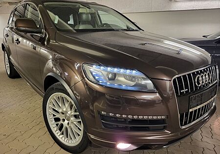 Audi Q7 4.2 TDI QUATTRO S-LINE SPORT PAKET / 7-SITZER