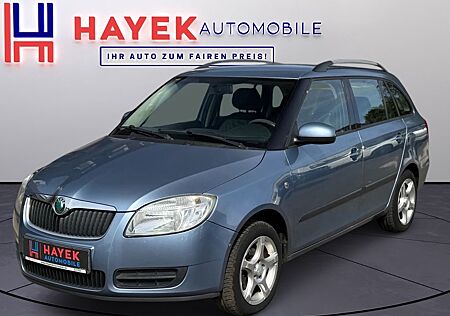Skoda Fabia Combi Ambiente 1.6 /