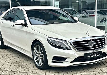 Mercedes-Benz S 400 Hybrid - W222 - 56.960km - Head-Up - TOP