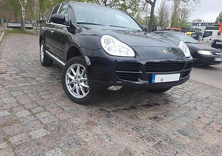 Porsche Cayenne S 955 4.5 V8 Luft Memory Tempomat