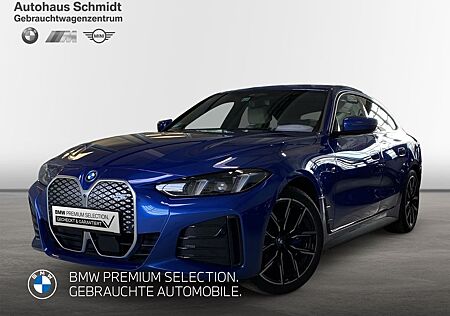 BMW i4 xDrive40 Gran Coupé*M Sportpaket*LC Prof.*HUD