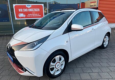 Toyota Aygo (X) Aygo -pose-EL.FALTDACH-KLIMA-EURO 6-KAMERA