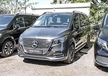 Mercedes-Benz V 250 STYLE LANG AMG NIGHT MOPF2 7SITZER AHK