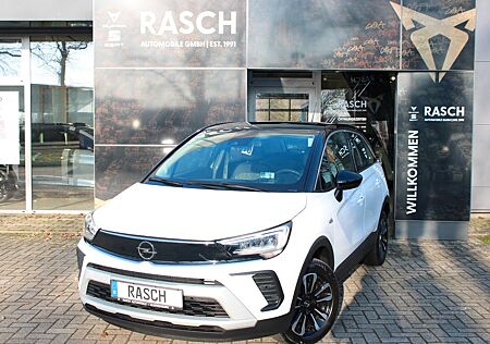 Opel Crossland X Crossland Elegance 1.2 Turbo +SHZ+NAVI+SPURH.++