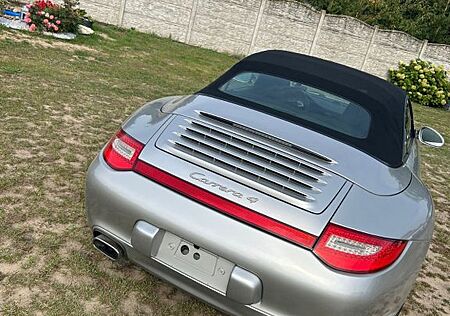 Porsche 997 Carrera 4 Cabriolet