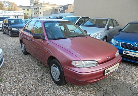 Hyundai Accent 1.3i GLS Klima,3-Hand!!!