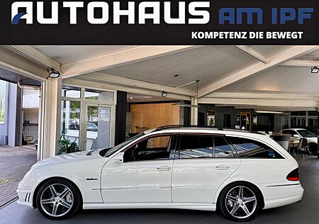 Mercedes-Benz E 63 AMG T-Modell 49 TKM!