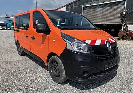 Renault Trafic 1,6 dci 125 Combi L1H1 2,9t Expression 9-Sitzer