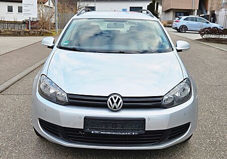 VW Golf Volkswagen VI Variant Trendline
