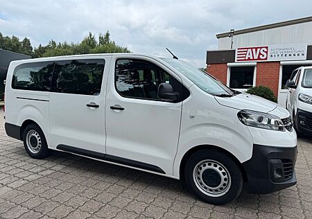Opel Vivaro Kombi L 9-Sitzer, AHK, HU neu