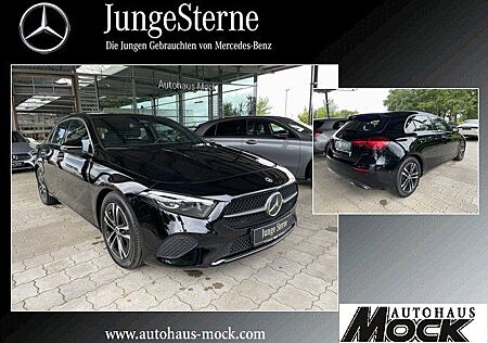Mercedes-Benz A 180 d Progressive Advanced Multibeam Panorama