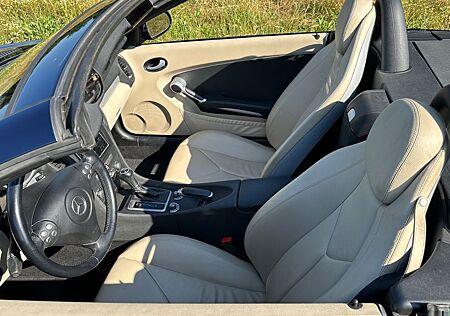 Mercedes-Benz SLK 200 KOMPRESSOR -