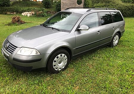 VW Passat Variant Volkswagen 1.9TDI 96kW Comfortline Famil...