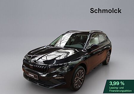 Skoda Kamiq Tour 1.5 TSI DSG 150 PS BLACK NAVI AHK LED