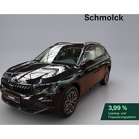 Skoda Kamiq leasen