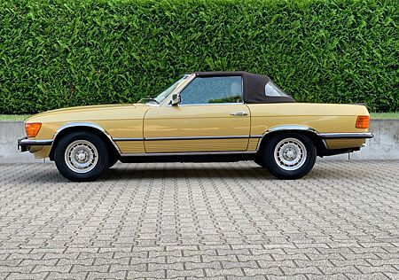 Mercedes-Benz SL 280 R107 sehr guter Zustand