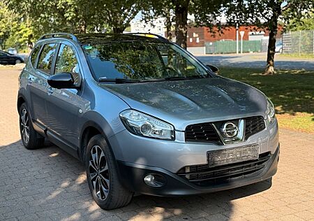 Nissan Qashqai+2 Qashqai+2 2.0 dCi 4x4 Automatik 1.Hand 7 sitze