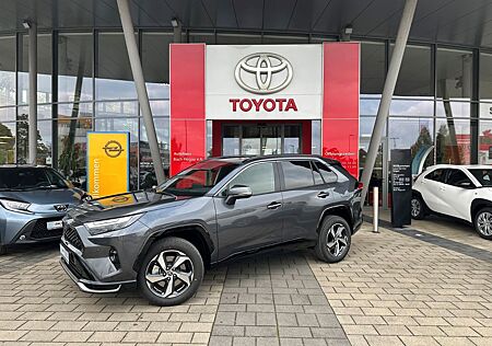 Toyota RAV 4 gebraucht kaufen Toyota RAV 4 2.5 Plug-in Hybrid 4x4 Teamplayer,NAVI,LED