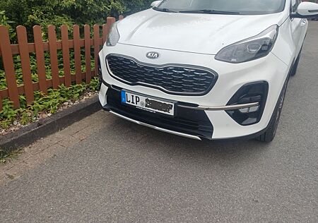 Kia Sportage GT Line CRDi 48V MildHybrid 4WD Automa