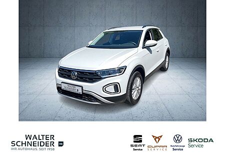 VW T-Roc Volkswagen 1.0 TSI Life Navi LED SHZ PDC DAB+