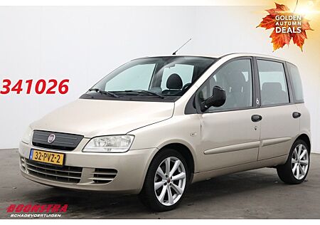 Fiat Multipla gebraucht kaufen Fiat Multipla 1.9 JTD Active klima Cruise PDC AHK