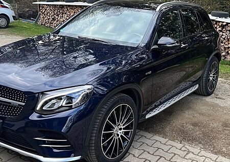Mercedes-Benz GLC 43 AMG Mercedes-AMG GLC 43 4MATIC Autom....