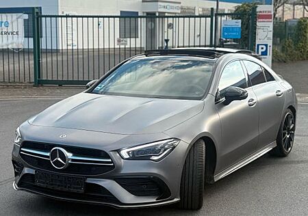 Mercedes-Benz CLA 35 AMG Limo 4MATIC VOLL PANO Facelift Editio