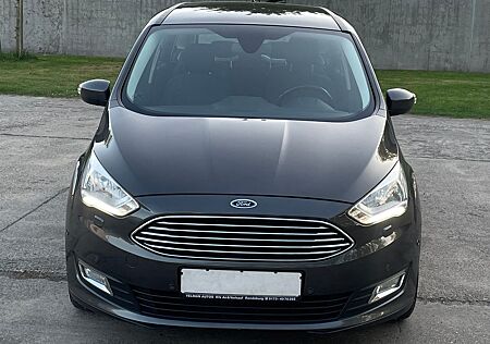 Ford C-Max Grand(7-Si)1-Hd,S-Heft,Navi,PDC,Temo,Alu,Tüv5/27