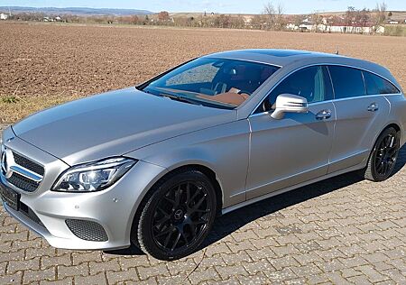 Mercedes-Benz CLS 250 Shooting Brake CLS 250 d Shooting Br...
