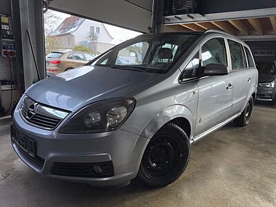 Opel Zafira B Edition 1.8 Klima 7-Sitzer AHK Tempomat