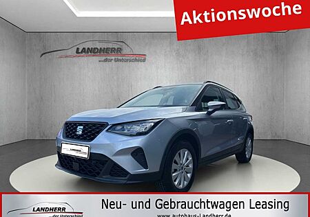 Seat Arona 1.0 TSI Style // mtl 218 € /Kamera/LED/Si