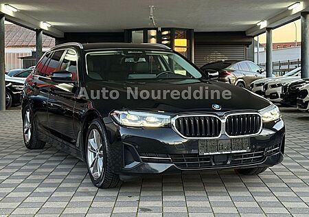 BMW 520d Touring Facelift*Leder*Standhz.*HUD*AHK*DAP