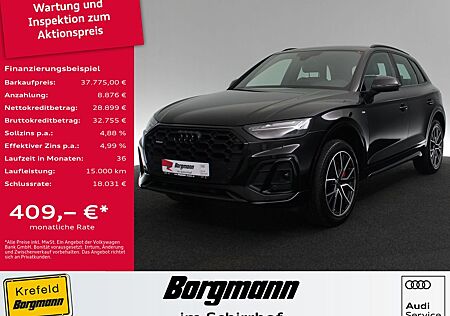 Audi Q5 55 TFSI e quattro S line AHK MATRIX-LED B&O
