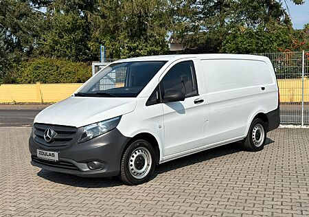 Mercedes-Benz Vito Kühlwagen 0°C 114 CDI /lang/1.Hand/Tempom.