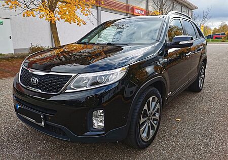 Kia Sorento gebraucht kaufen Kia Sorento 2.2 CRDi AWD 7-Sitzer Pano Ahk TÜV 09/27