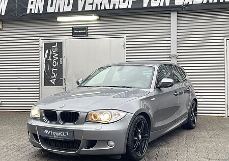 BMW 118d M-Sportpaket *6GANG*BIXEN*PDC*KLIMA*LEDER*