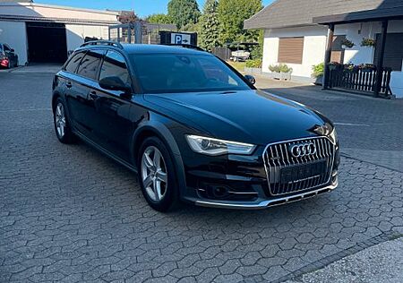 Audi A6 Allroad quattro 3.0 TDI-SCHECKHEFT