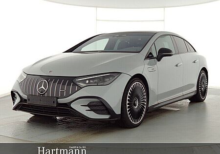 Mercedes-Benz EQE 43 4M AMG Panorama 21" Hyperscreen Leder