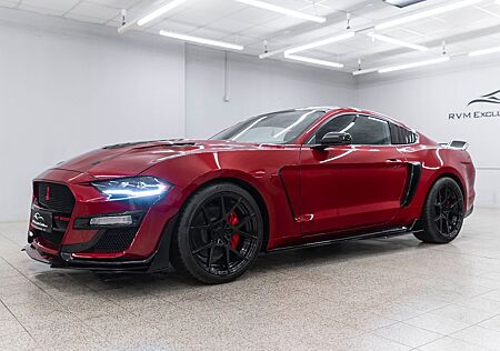 Ford Mustang GT 5.0L LED KAM CARPLAY TOTW PDC ROTI