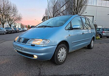 VW Sharan Volkswagen 1.8T Tour