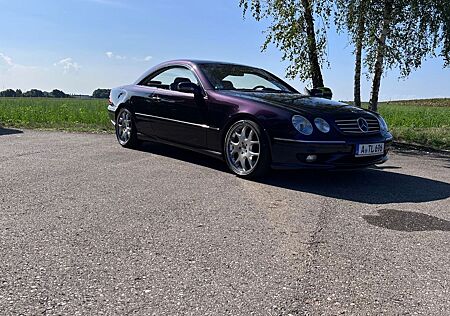 Mercedes-Benz CL 55 AMG AMG - Einzelstück