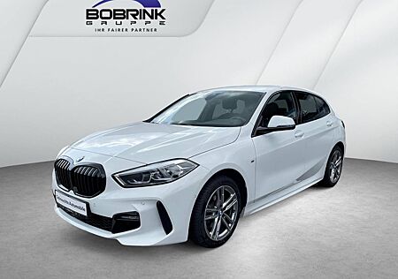 BMW 116 i 5-Türer M Sport Navi Tempomat LED Klima