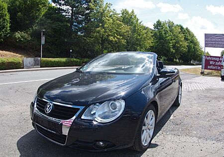 VW Eos Volkswagen 2.0 TDI