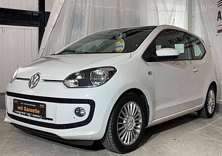 VW Up Volkswagen ! high ! BMT*TÜV*KLIMA*1-Hand**